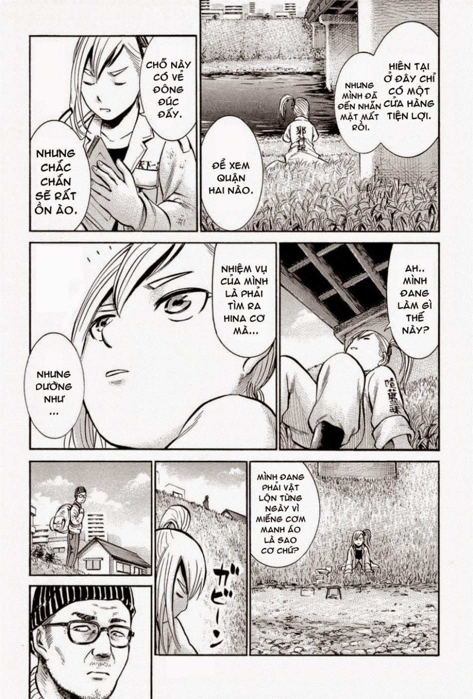 Não Phẳng Siêu Năng Lực - Chương 6 - Trang 26