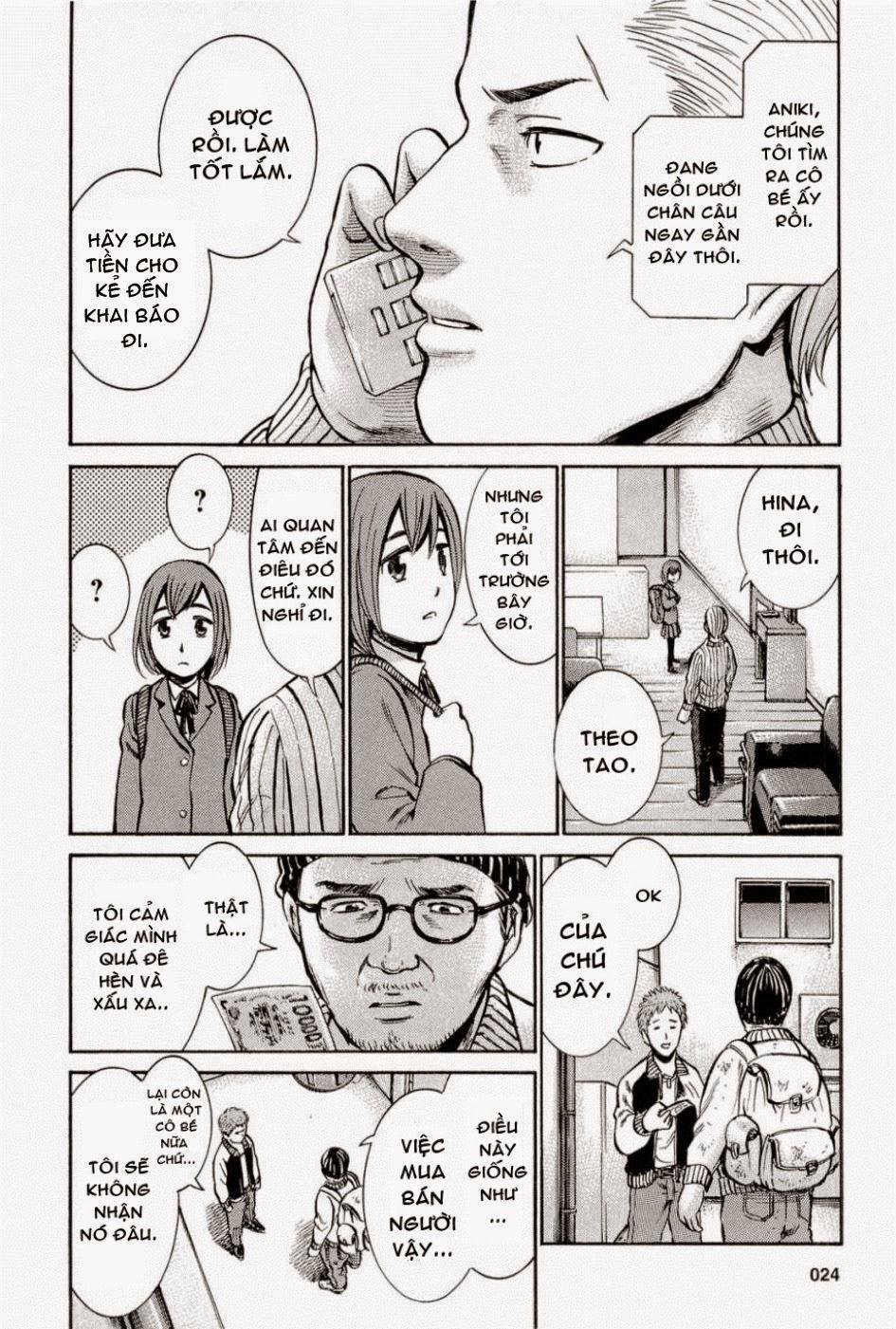 Não Phẳng Siêu Năng Lực - Chương 6 - Trang 27