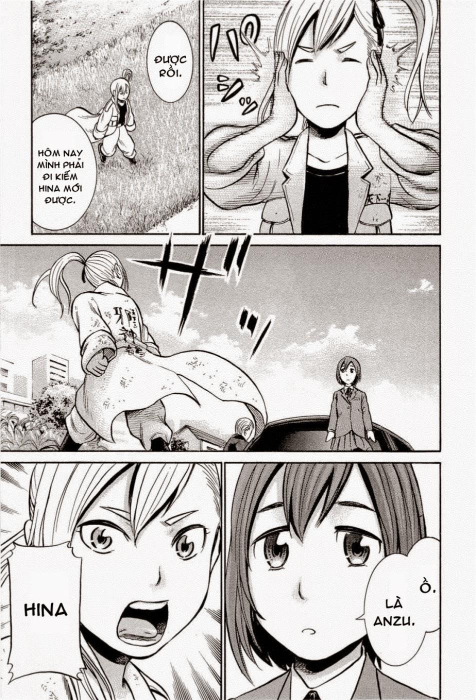 Não Phẳng Siêu Năng Lực - Chương 6 - Trang 28