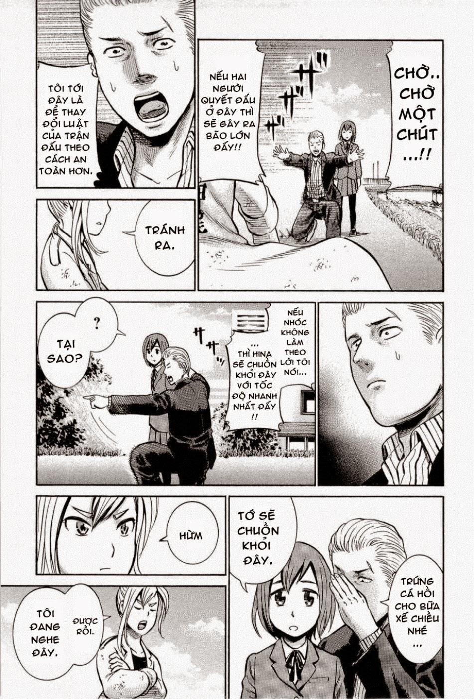 Não Phẳng Siêu Năng Lực - Chương 6 - Trang 30