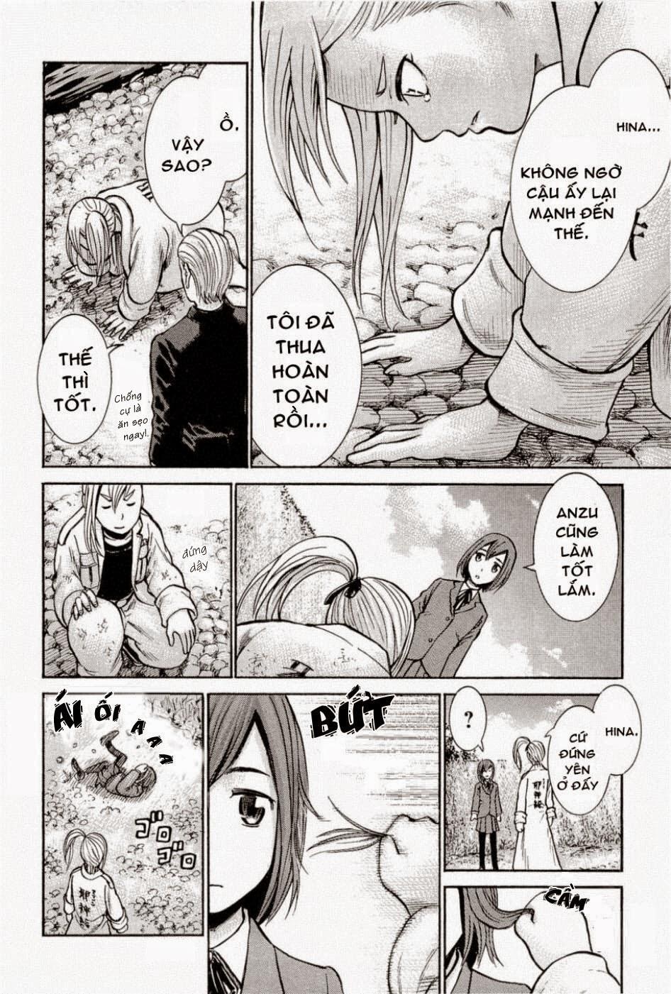 Não Phẳng Siêu Năng Lực - Chương 6 - Trang 39