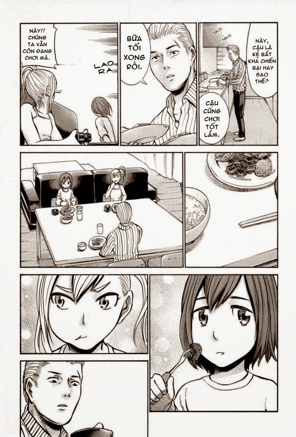 Não Phẳng Siêu Năng Lực - Chương 6 - Trang 42