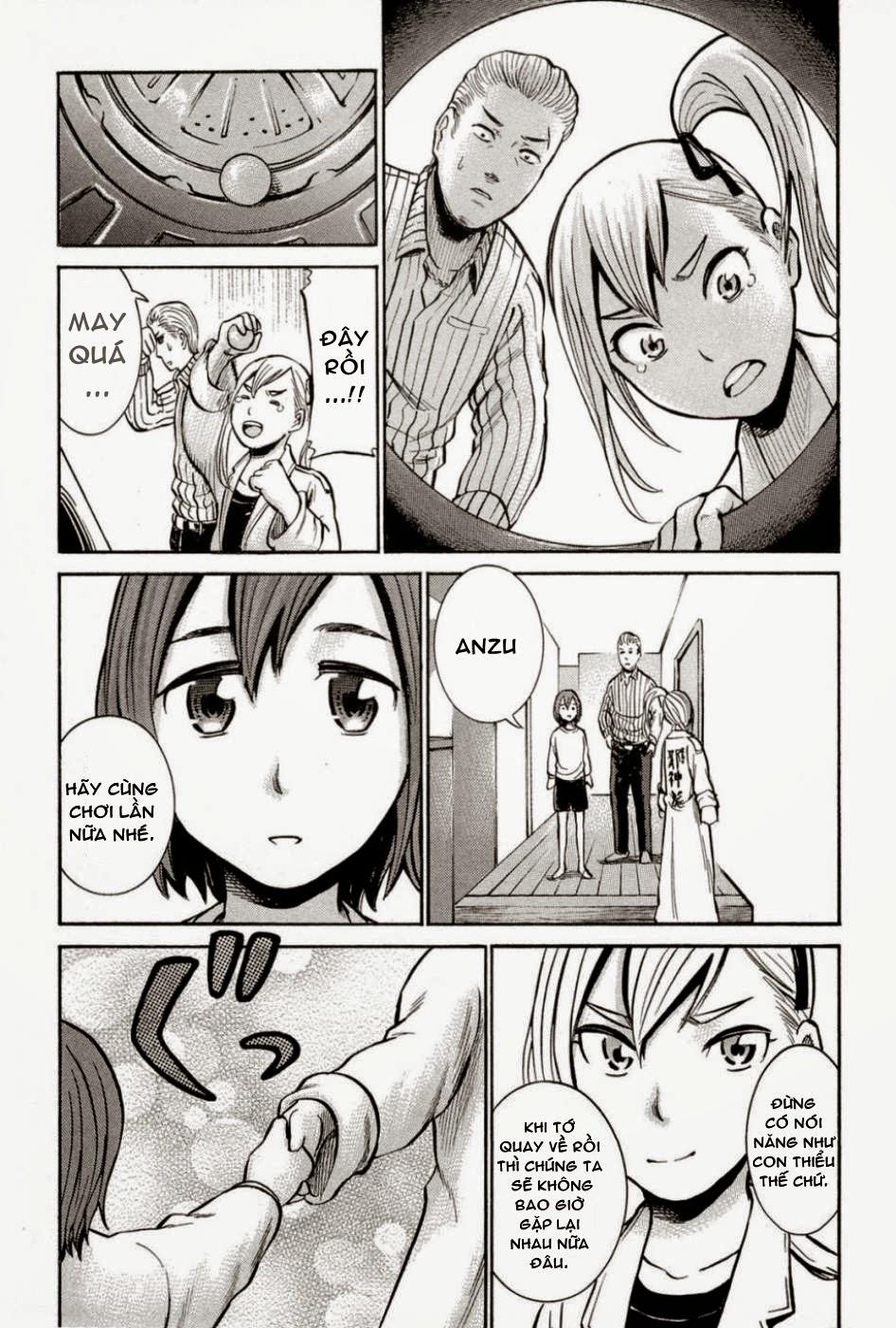 Não Phẳng Siêu Năng Lực - Chương 6 - Trang 44