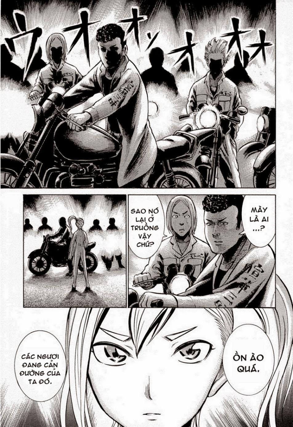 Não Phẳng Siêu Năng Lực - Chương 6 - Trang 6