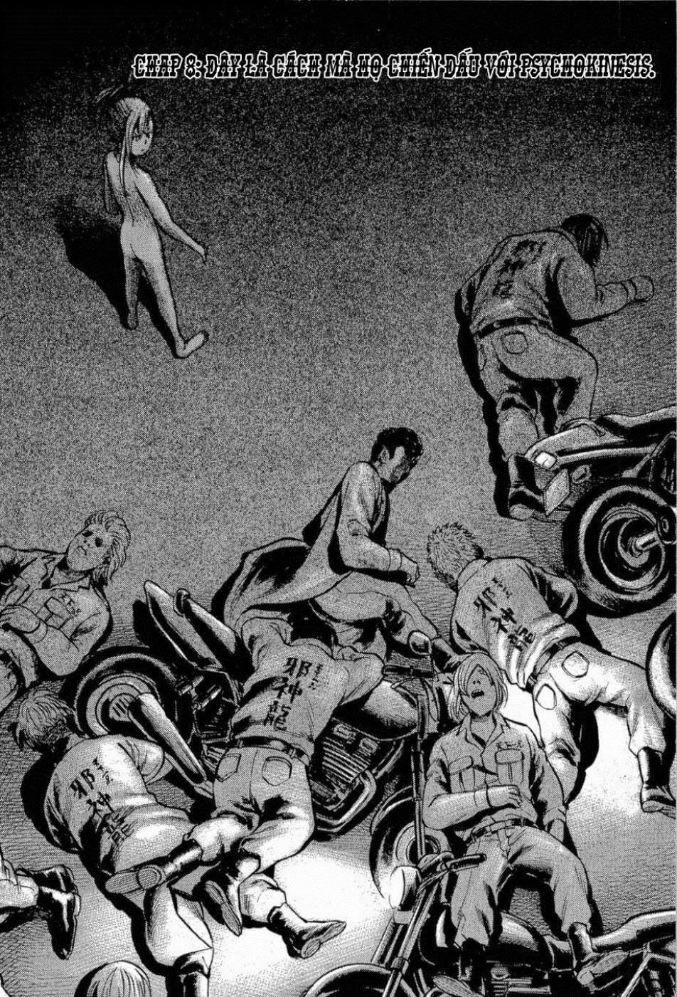 Não Phẳng Siêu Năng Lực - Chương 6 - Trang 7