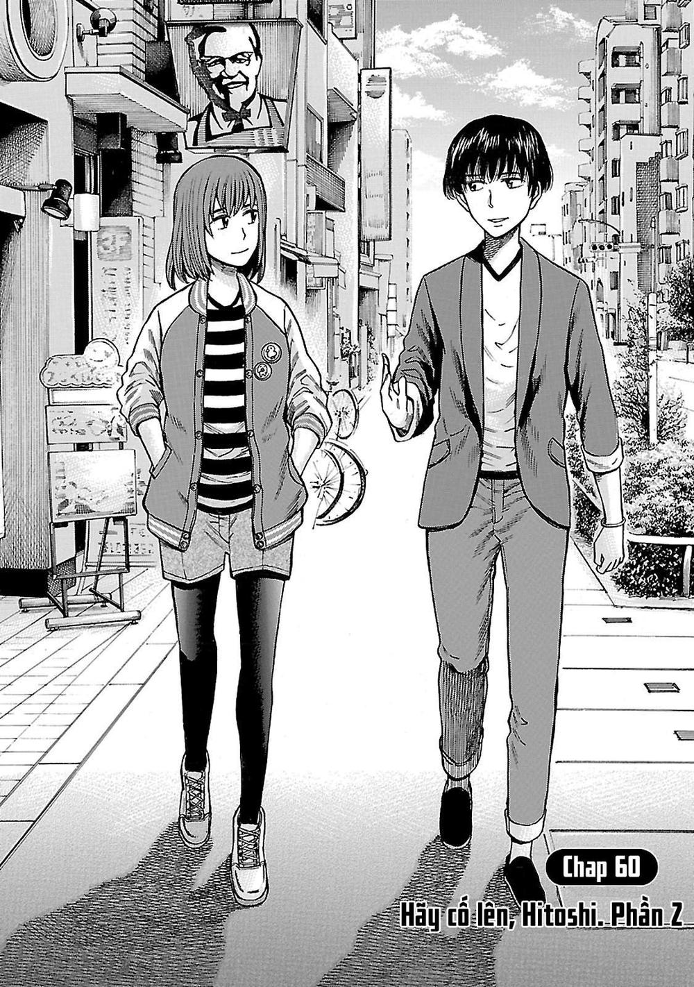 Não Phẳng Siêu Năng Lực - Chương 60 - Trang 2