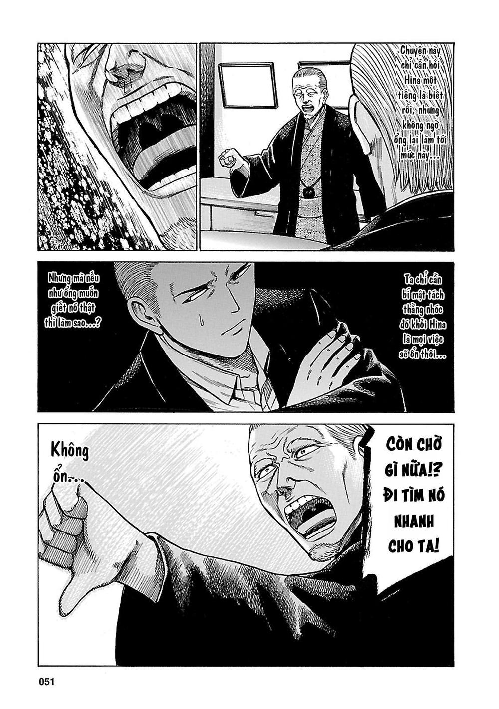 Não Phẳng Siêu Năng Lực - Chương 60 - Trang 11