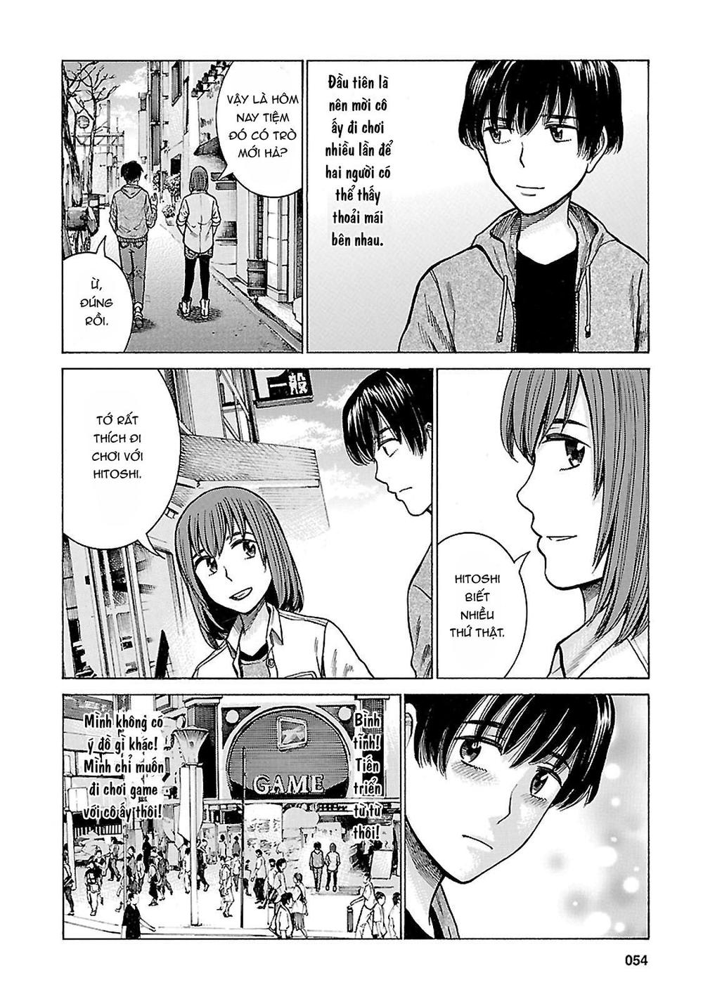 Não Phẳng Siêu Năng Lực - Chương 60 - Trang 14