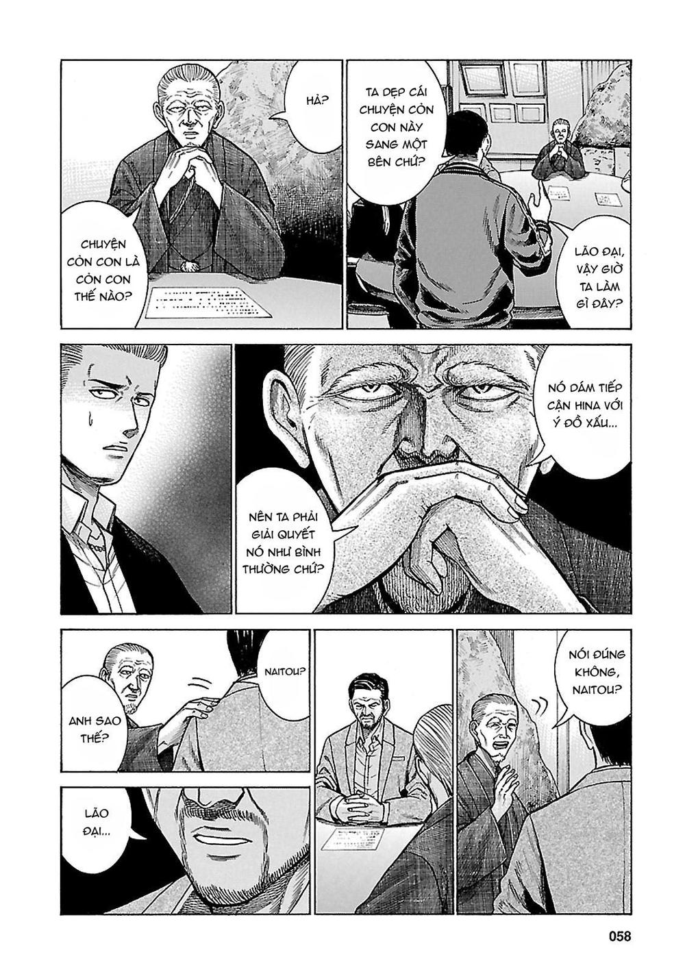 Não Phẳng Siêu Năng Lực - Chương 60 - Trang 18