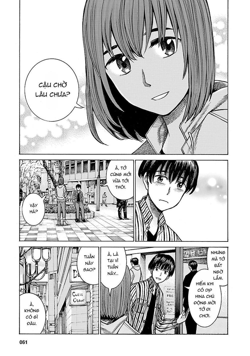 Não Phẳng Siêu Năng Lực - Chương 60 - Trang 21