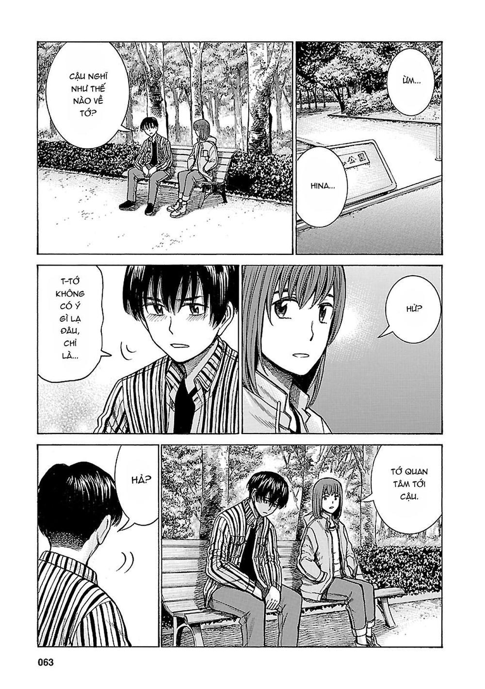 Não Phẳng Siêu Năng Lực - Chương 60 - Trang 23