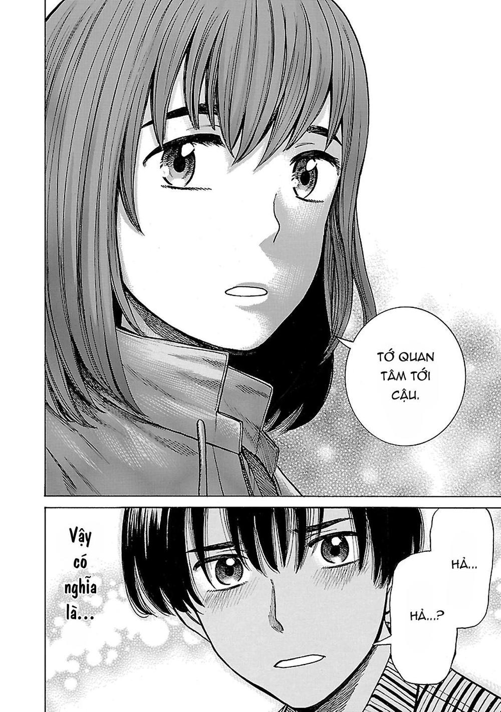 Não Phẳng Siêu Năng Lực - Chương 60 - Trang 24