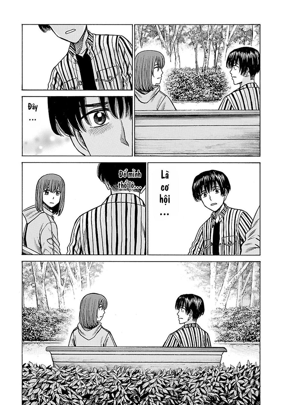 Não Phẳng Siêu Năng Lực - Chương 60 - Trang 25