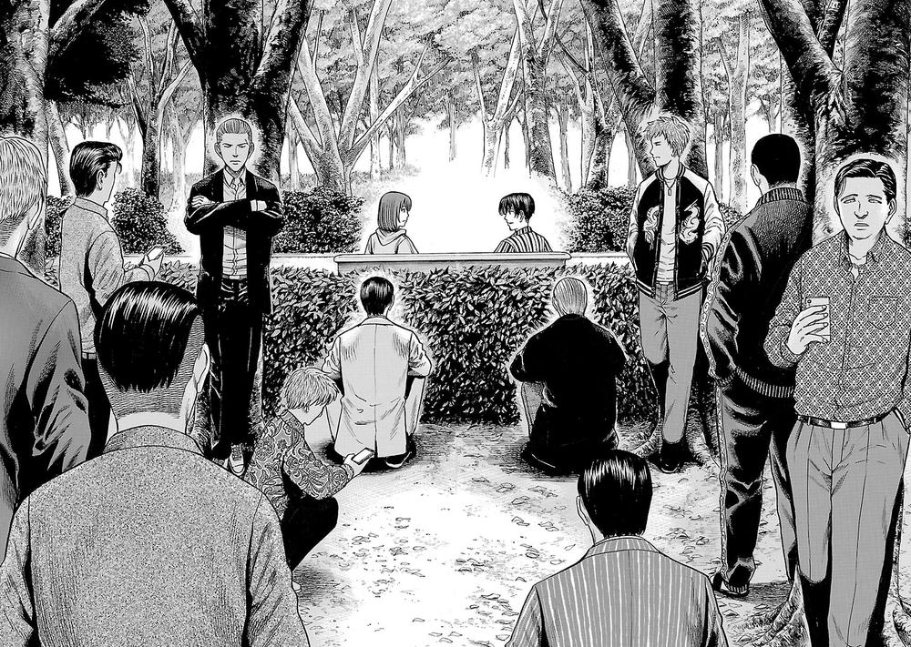 Não Phẳng Siêu Năng Lực - Chương 60 - Trang 26