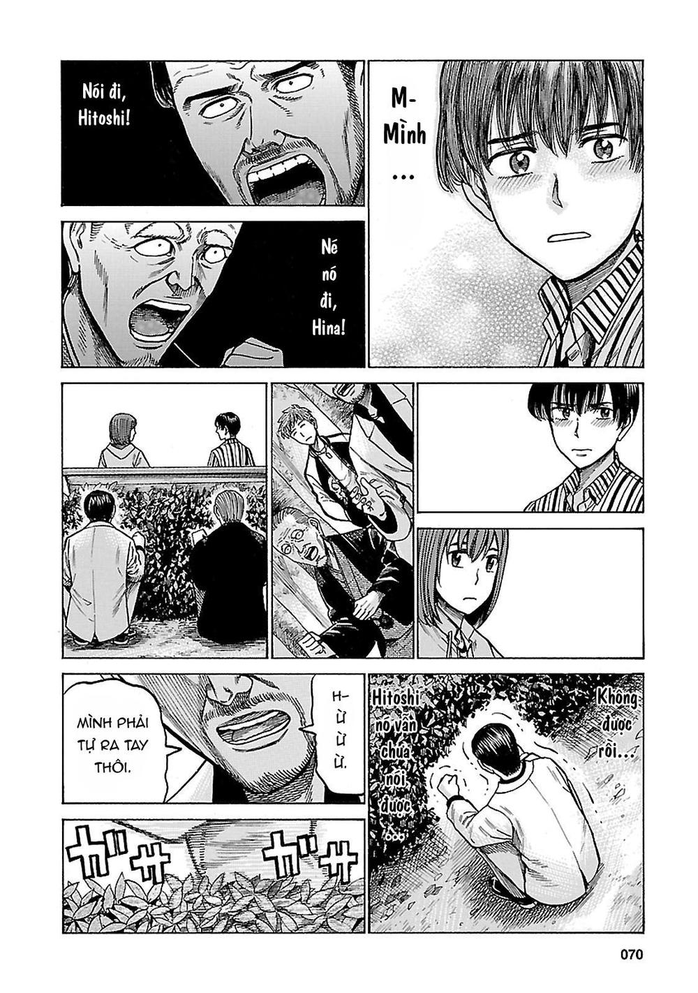 Não Phẳng Siêu Năng Lực - Chương 60 - Trang 29