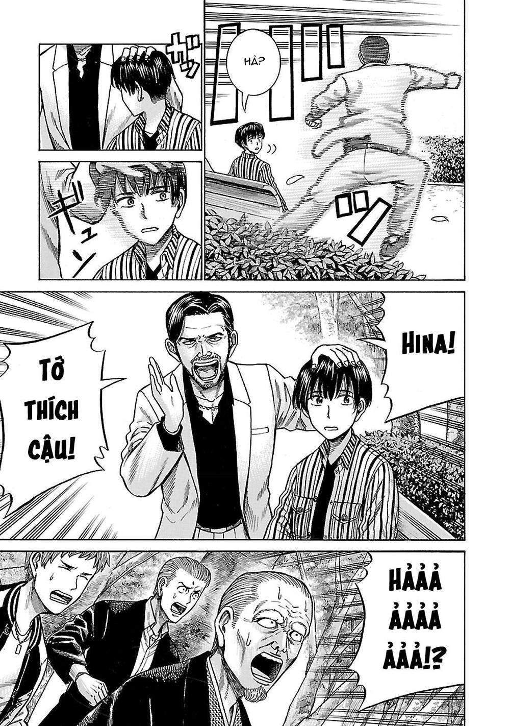 Não Phẳng Siêu Năng Lực - Chương 60 - Trang 30