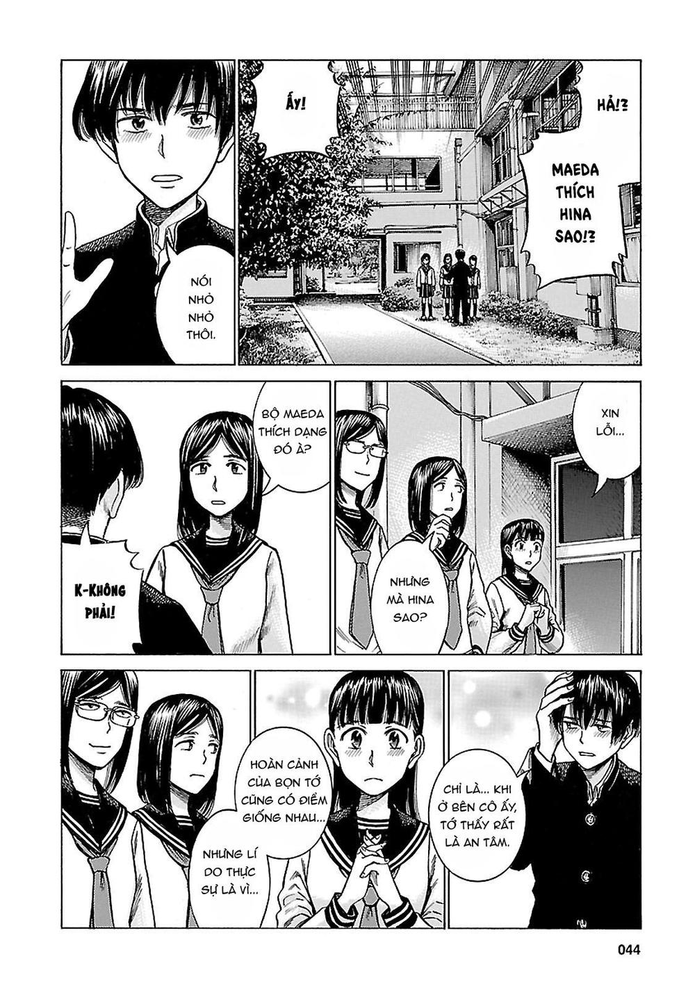 Não Phẳng Siêu Năng Lực - Chương 60 - Trang 4