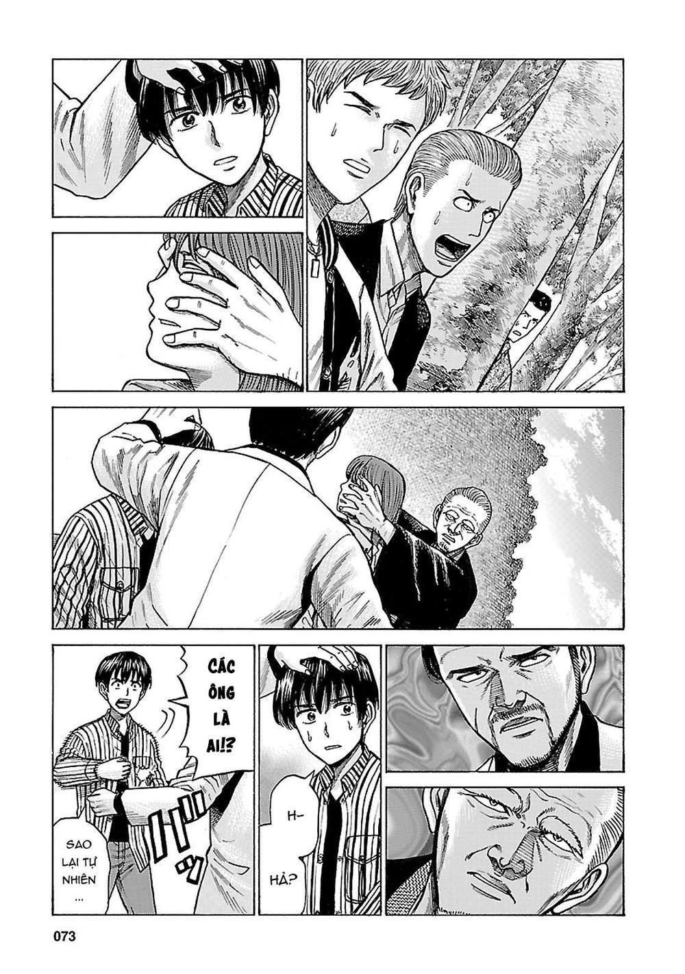 Não Phẳng Siêu Năng Lực - Chương 60 - Trang 32