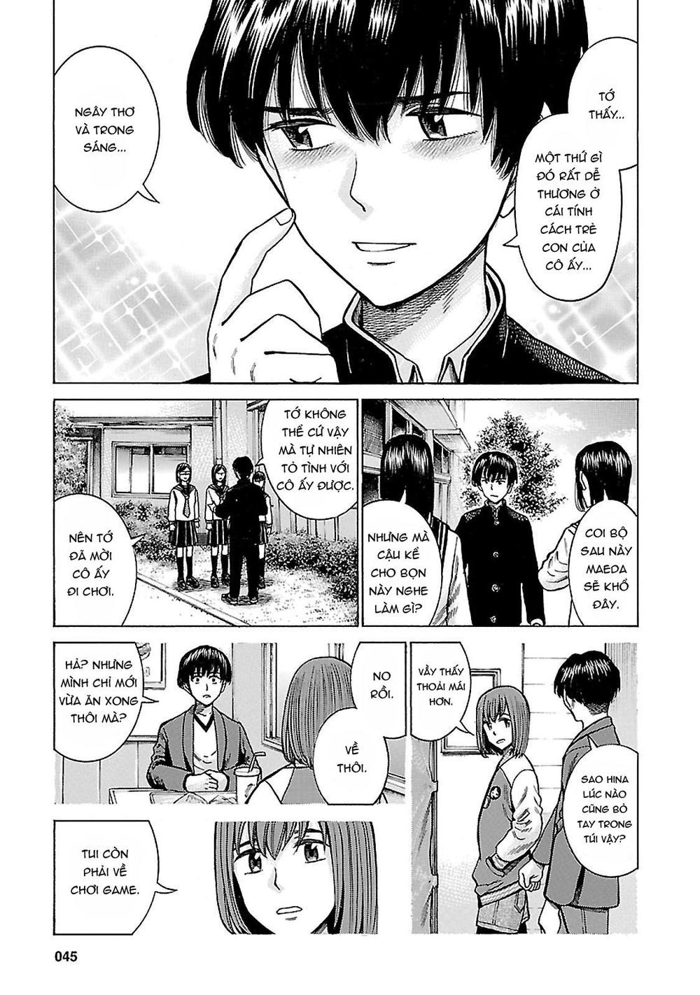 Não Phẳng Siêu Năng Lực - Chương 60 - Trang 5