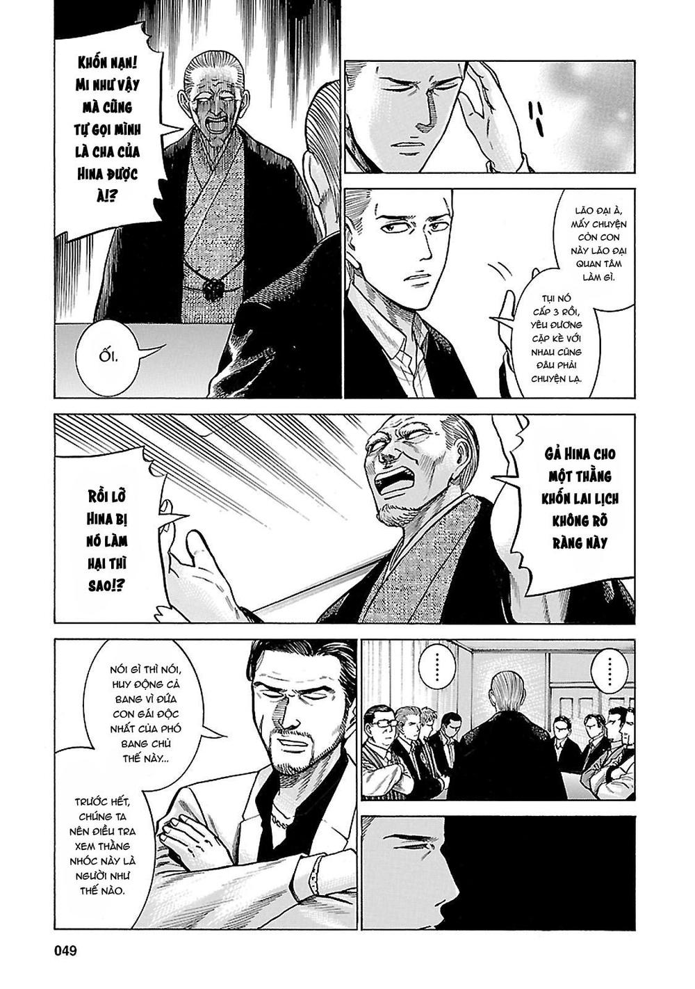 Não Phẳng Siêu Năng Lực - Chương 60 - Trang 9