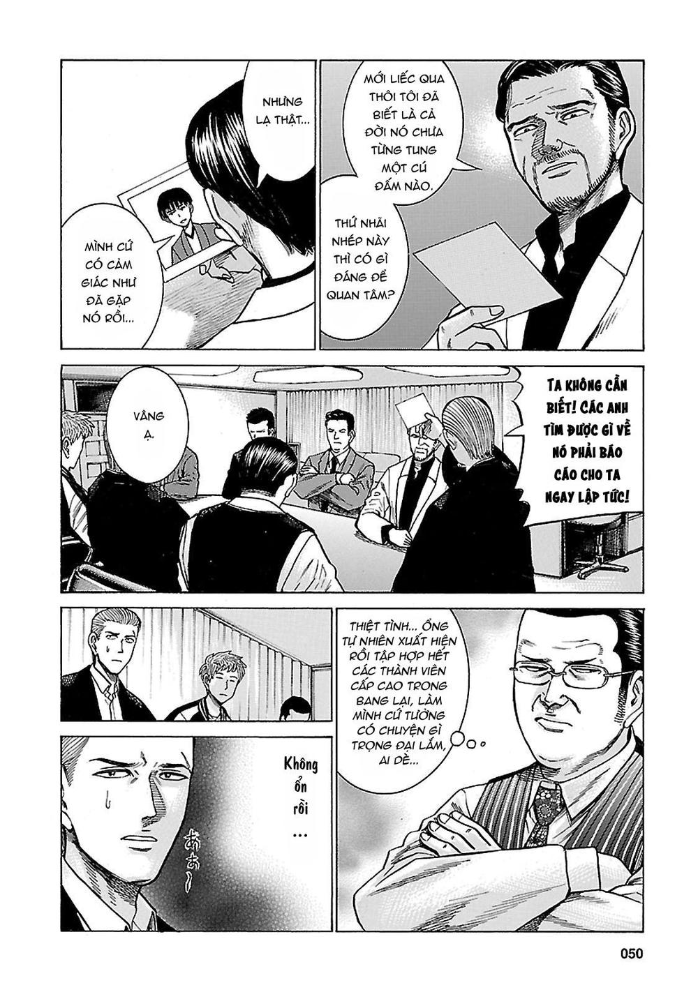 Não Phẳng Siêu Năng Lực - Chương 60 - Trang 10