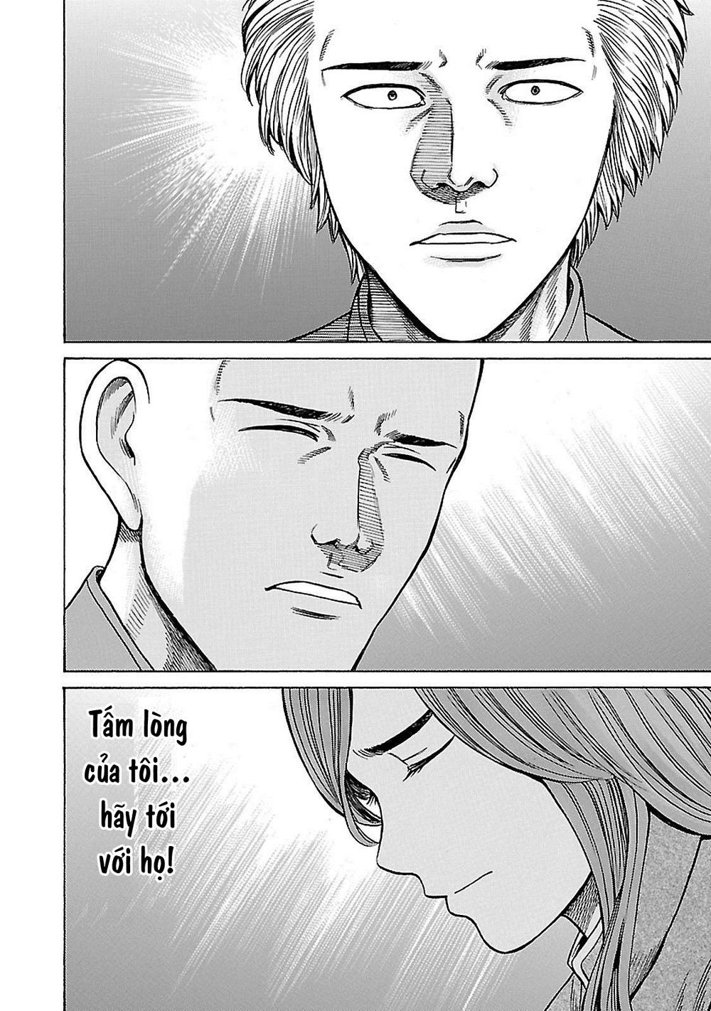 Não Phẳng Siêu Năng Lực - Chương 61 - Trang 12