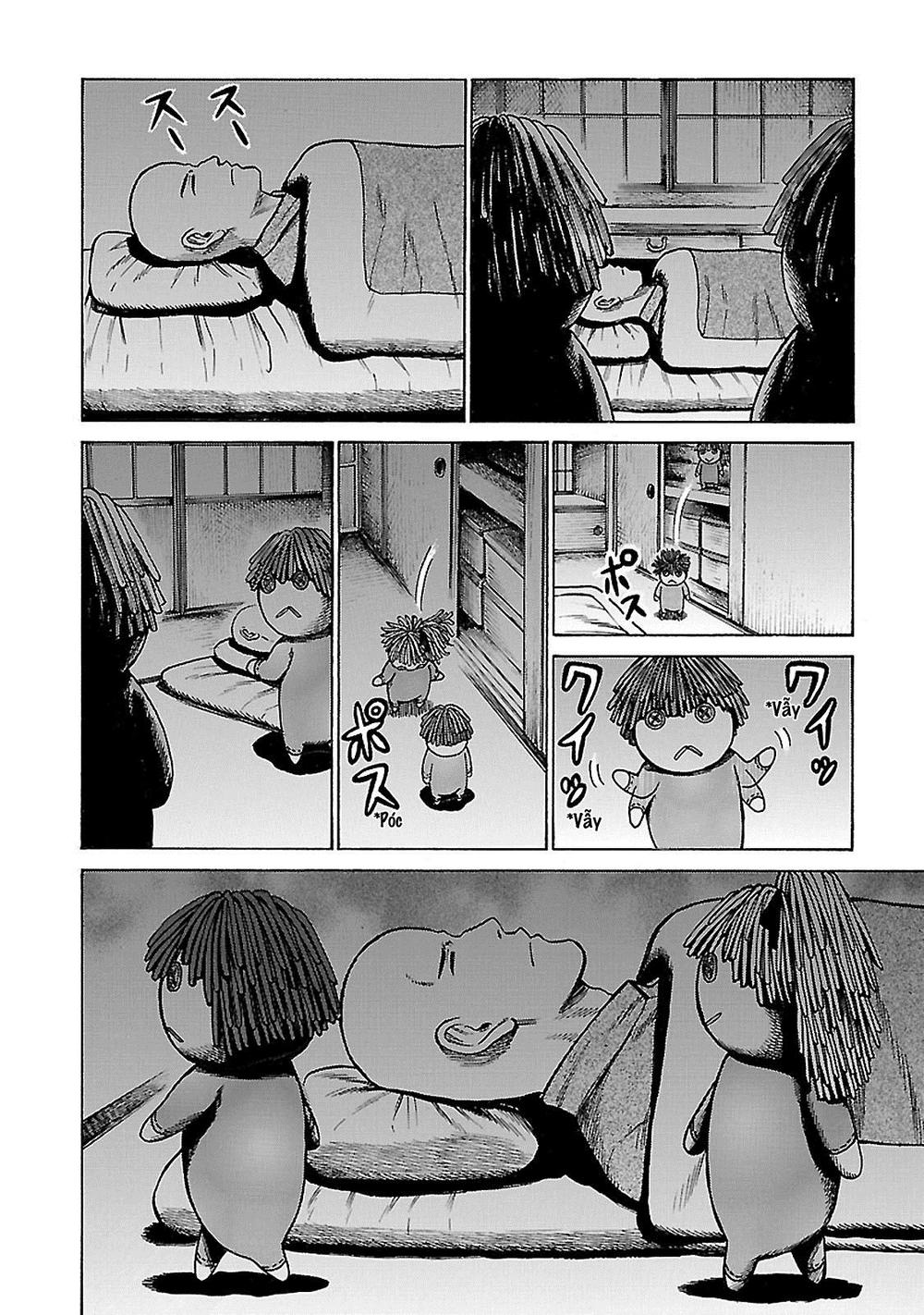 Não Phẳng Siêu Năng Lực - Chương 61 - Trang 20