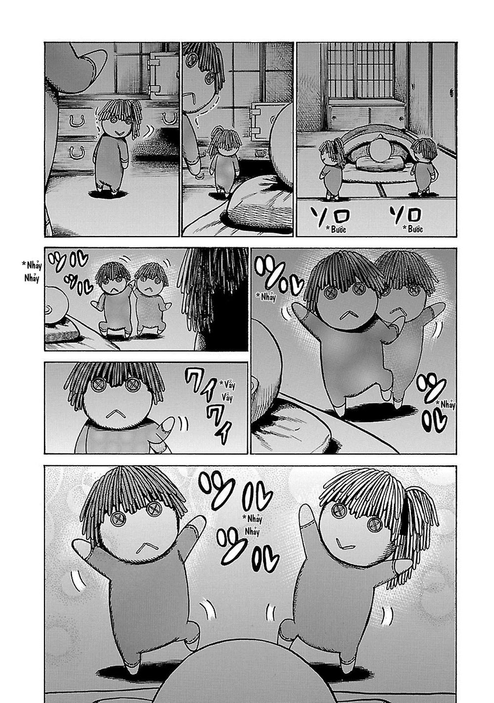 Não Phẳng Siêu Năng Lực - Chương 61 - Trang 24