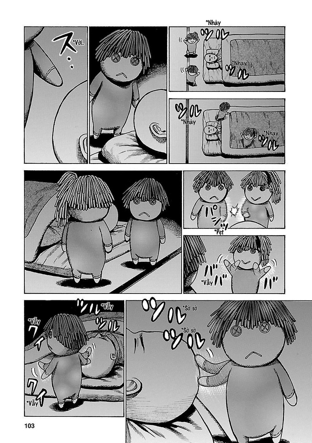 Não Phẳng Siêu Năng Lực - Chương 61 - Trang 25