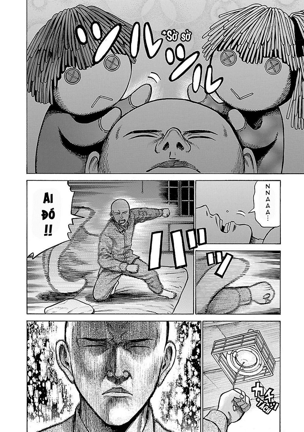 Não Phẳng Siêu Năng Lực - Chương 61 - Trang 26