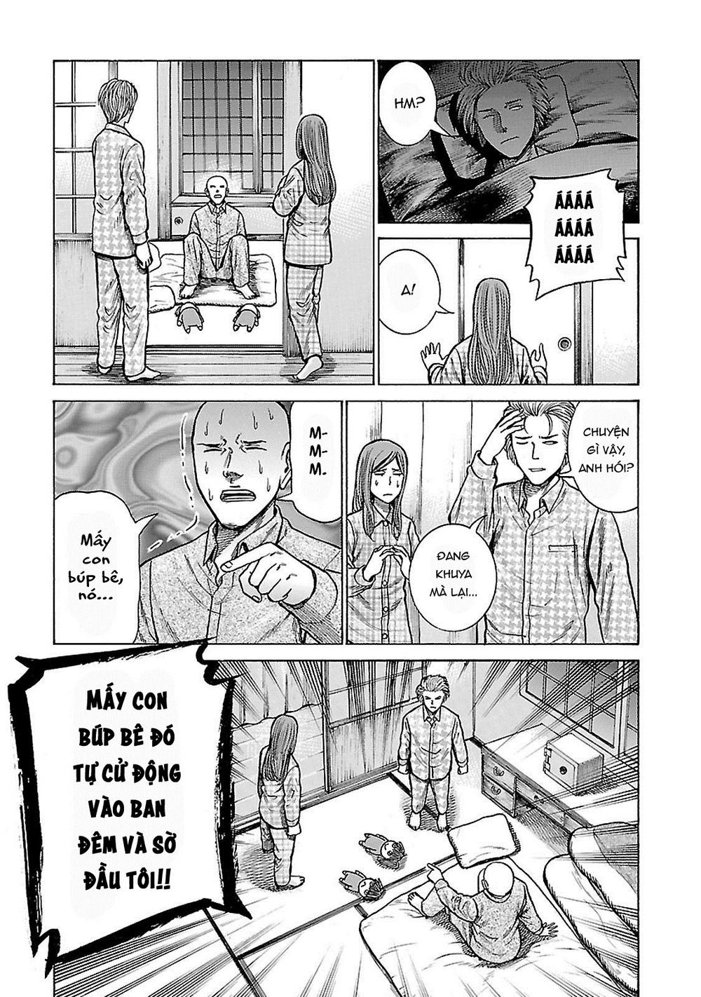 Não Phẳng Siêu Năng Lực - Chương 61 - Trang 29