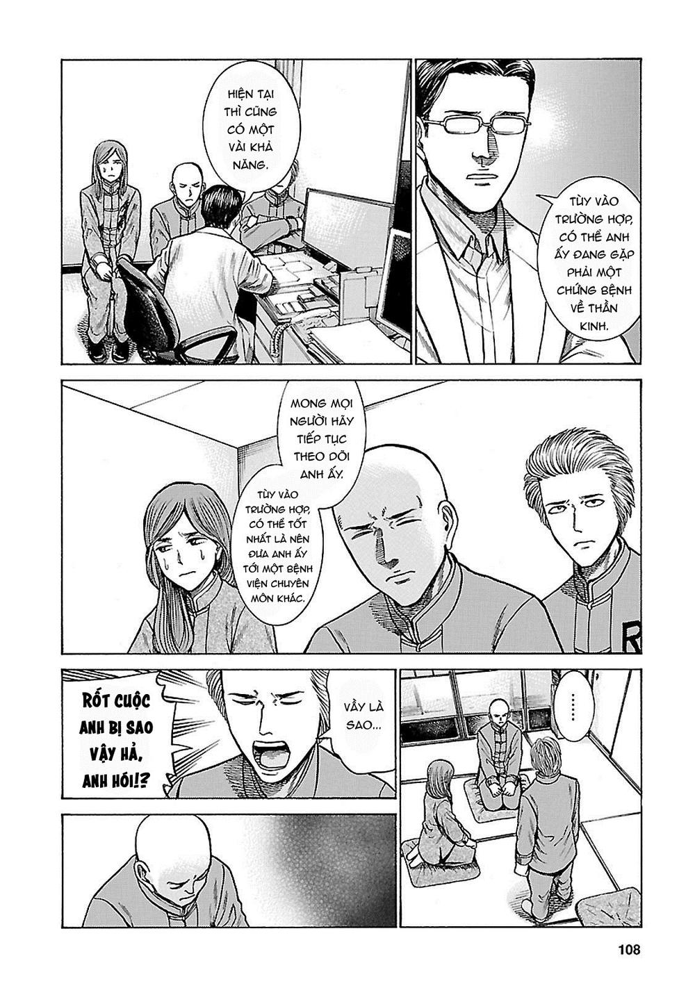 Não Phẳng Siêu Năng Lực - Chương 61 - Trang 30