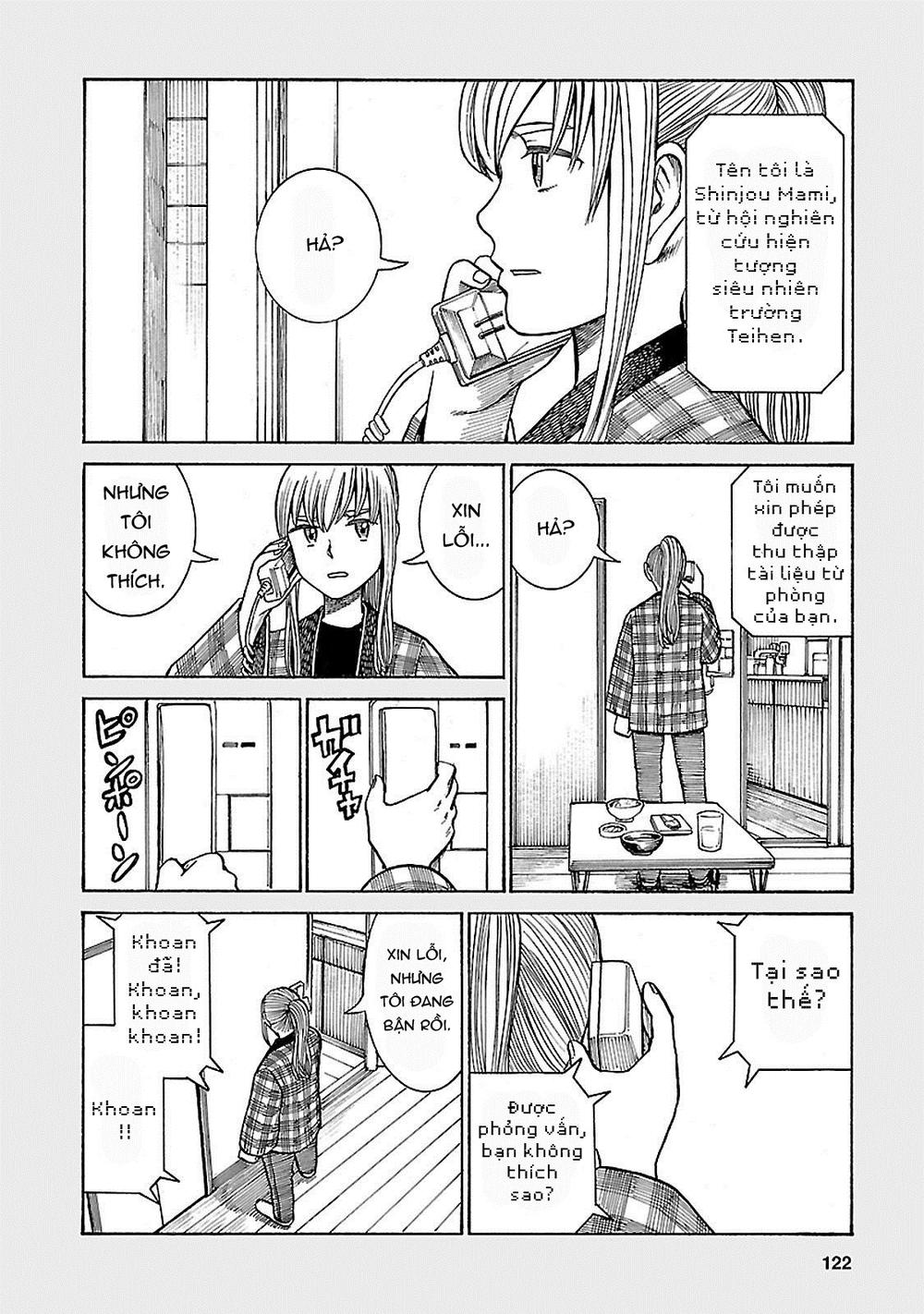 Não Phẳng Siêu Năng Lực - Chương 61 - Trang 43