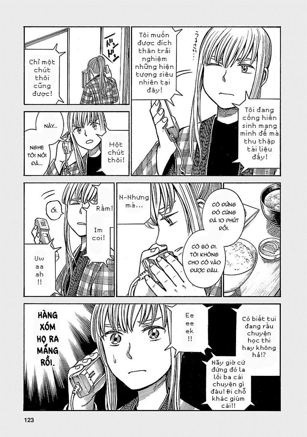 Não Phẳng Siêu Năng Lực - Chương 61 - Trang 44