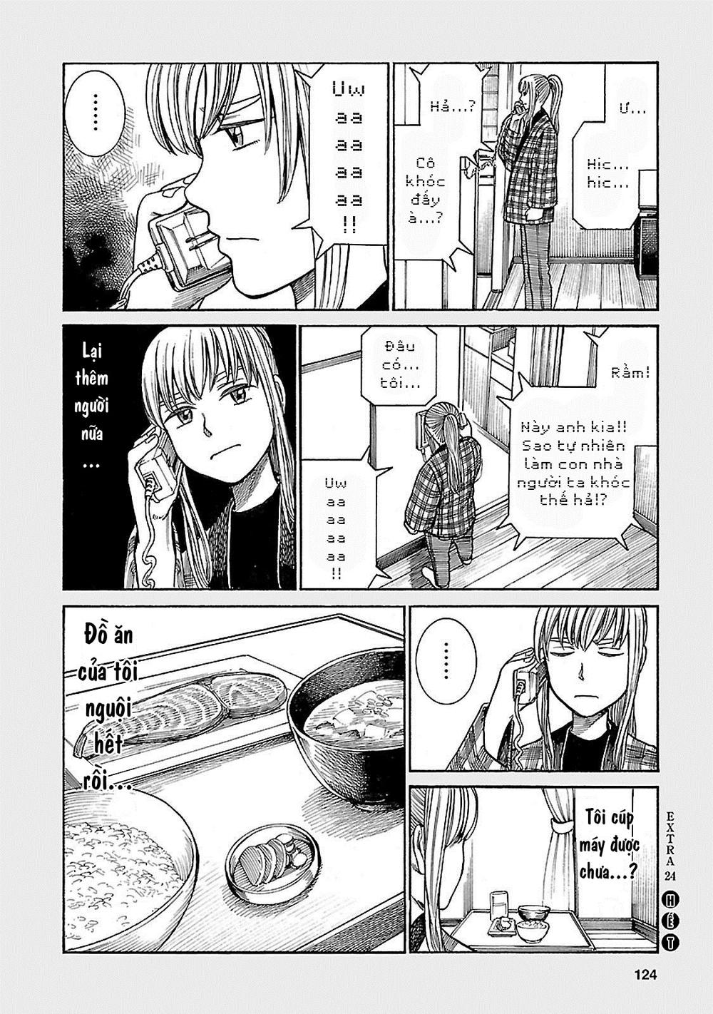 Não Phẳng Siêu Năng Lực - Chương 61 - Trang 45