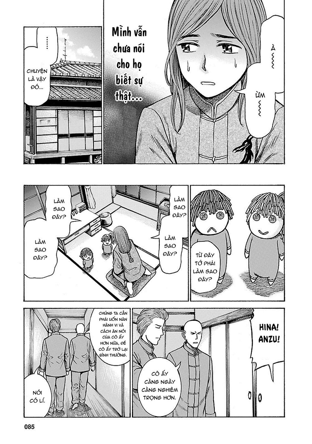 Não Phẳng Siêu Năng Lực - Chương 61 - Trang 7