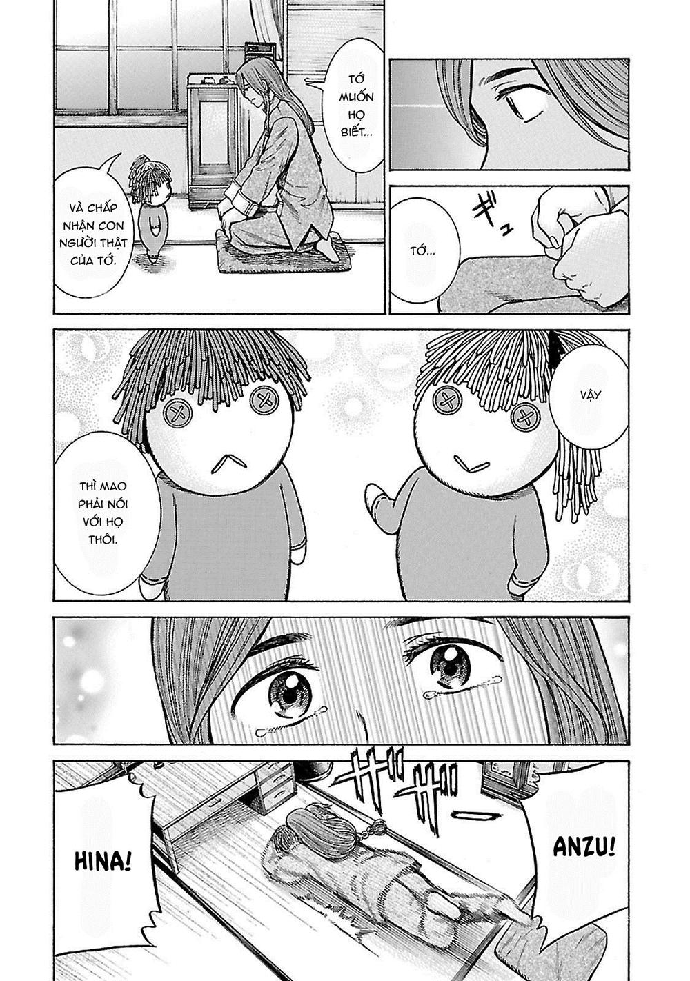 Não Phẳng Siêu Năng Lực - Chương 61 - Trang 9