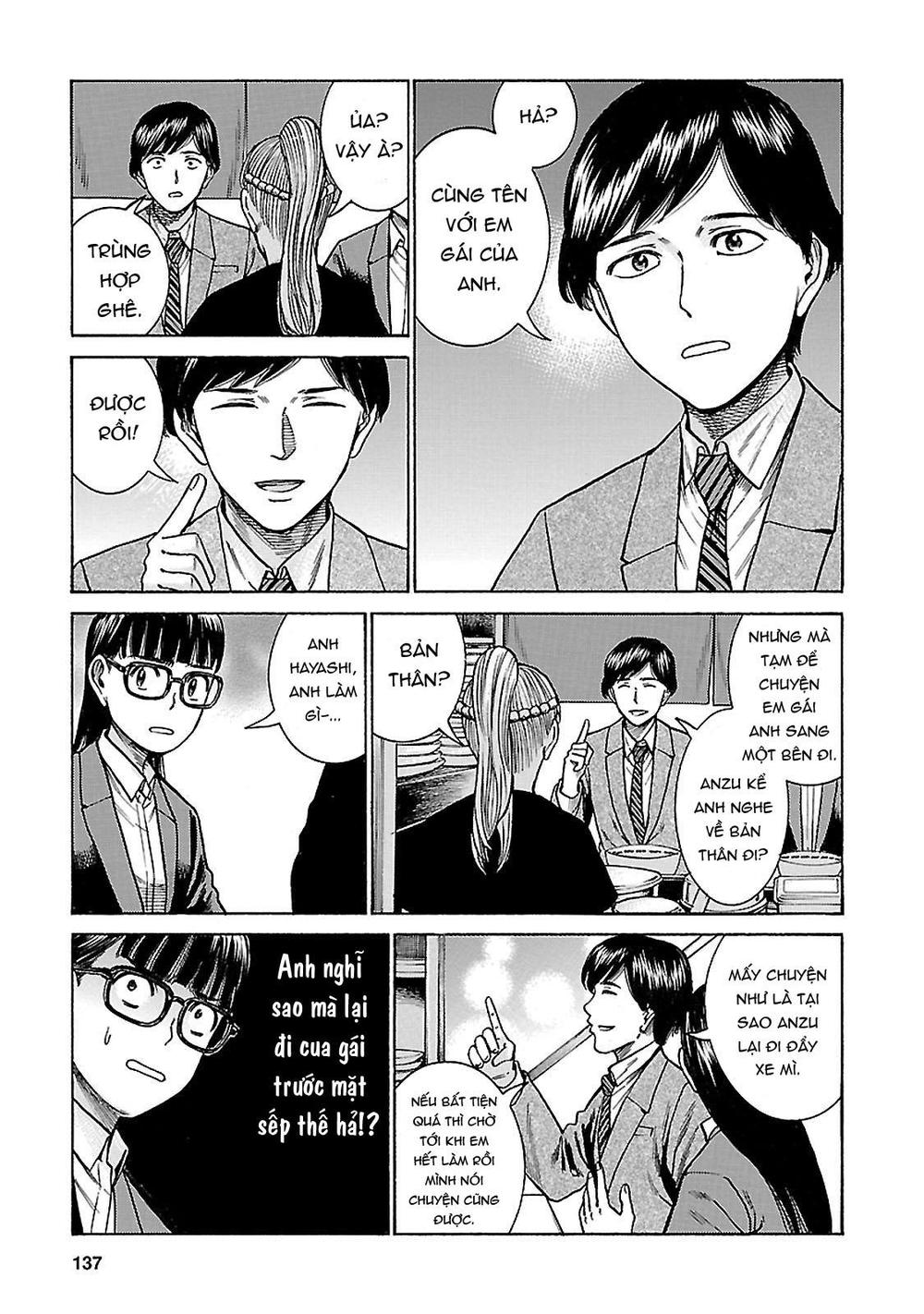 Não Phẳng Siêu Năng Lực - Chương 62 - Trang 11