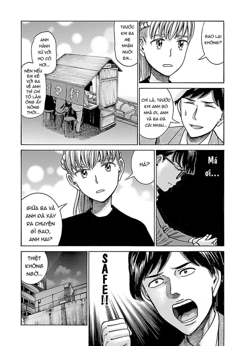 Não Phẳng Siêu Năng Lực - Chương 62 - Trang 14