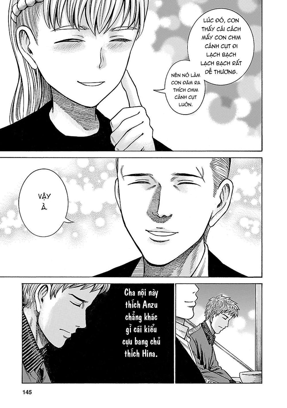 Não Phẳng Siêu Năng Lực - Chương 62 - Trang 19