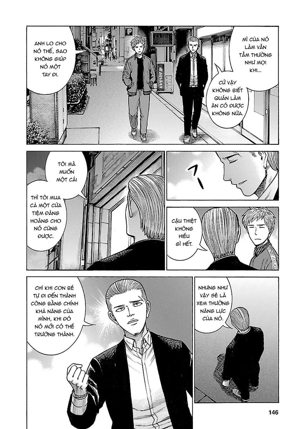 Não Phẳng Siêu Năng Lực - Chương 62 - Trang 20