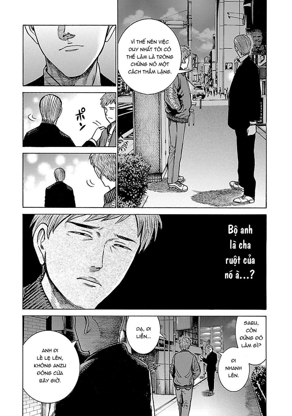 Não Phẳng Siêu Năng Lực - Chương 62 - Trang 21