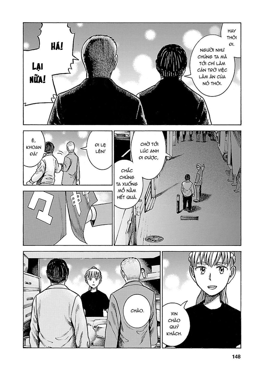 Não Phẳng Siêu Năng Lực - Chương 62 - Trang 22