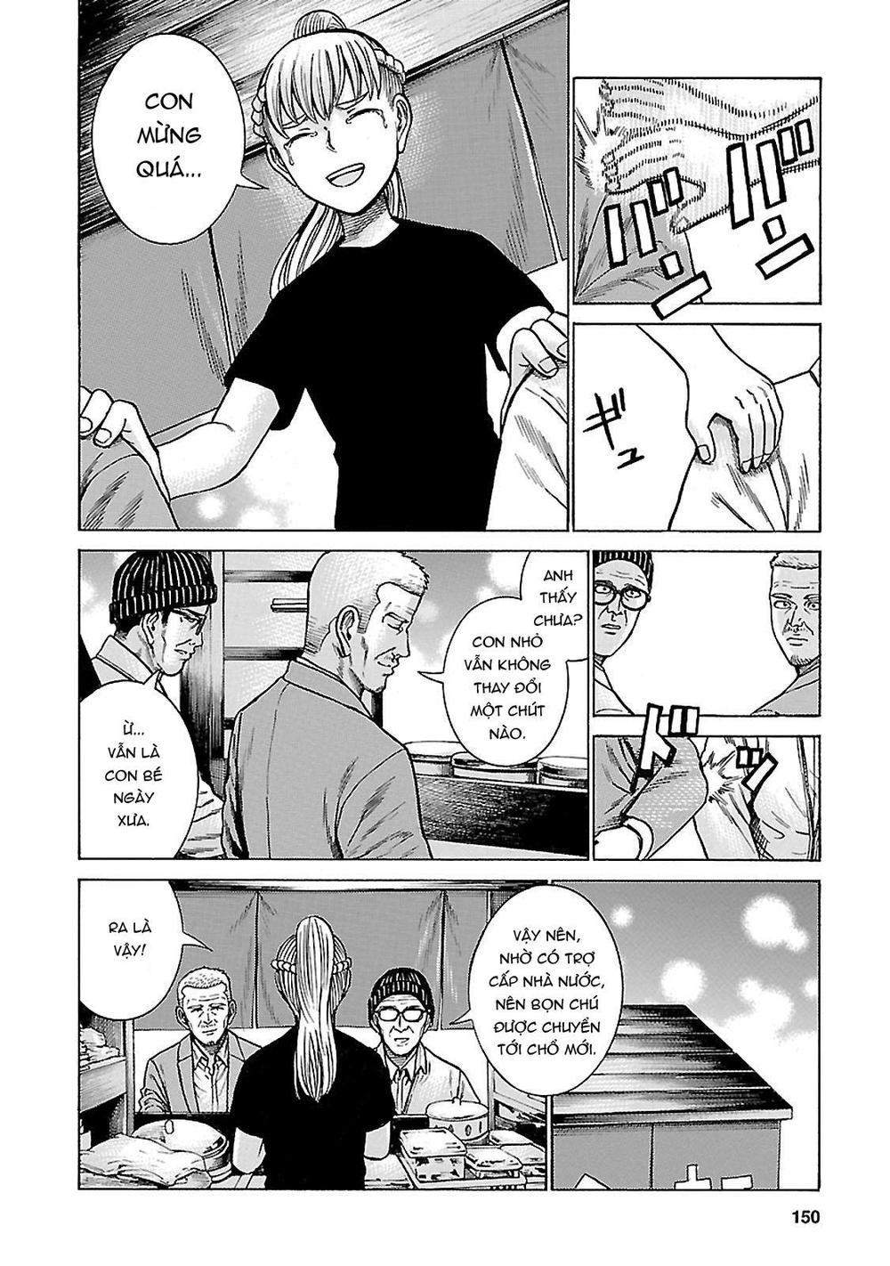 Não Phẳng Siêu Năng Lực - Chương 62 - Trang 24