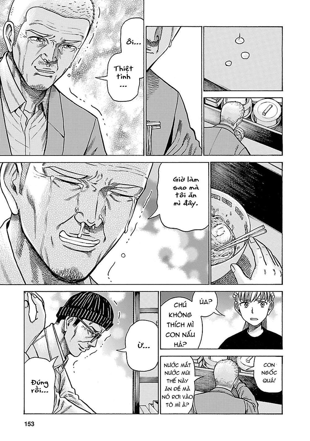 Não Phẳng Siêu Năng Lực - Chương 62 - Trang 27