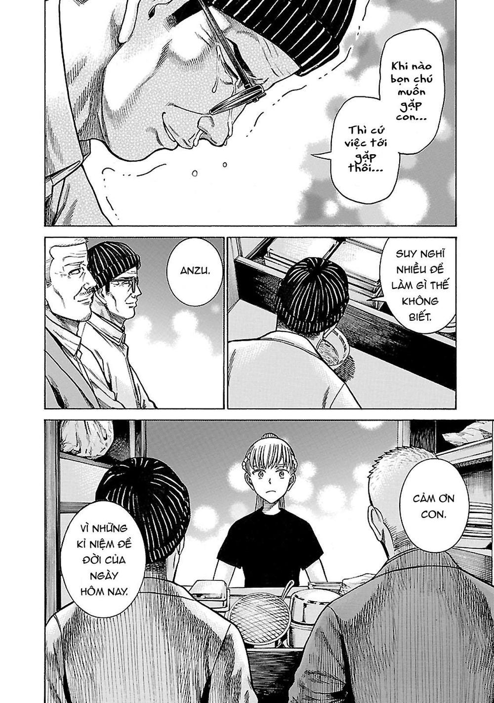 Não Phẳng Siêu Năng Lực - Chương 62 - Trang 28