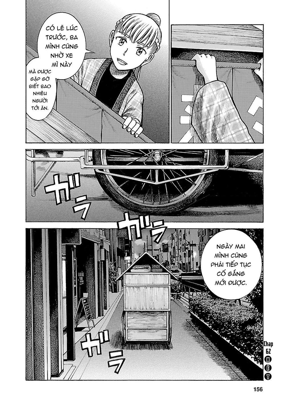 Não Phẳng Siêu Năng Lực - Chương 62 - Trang 30