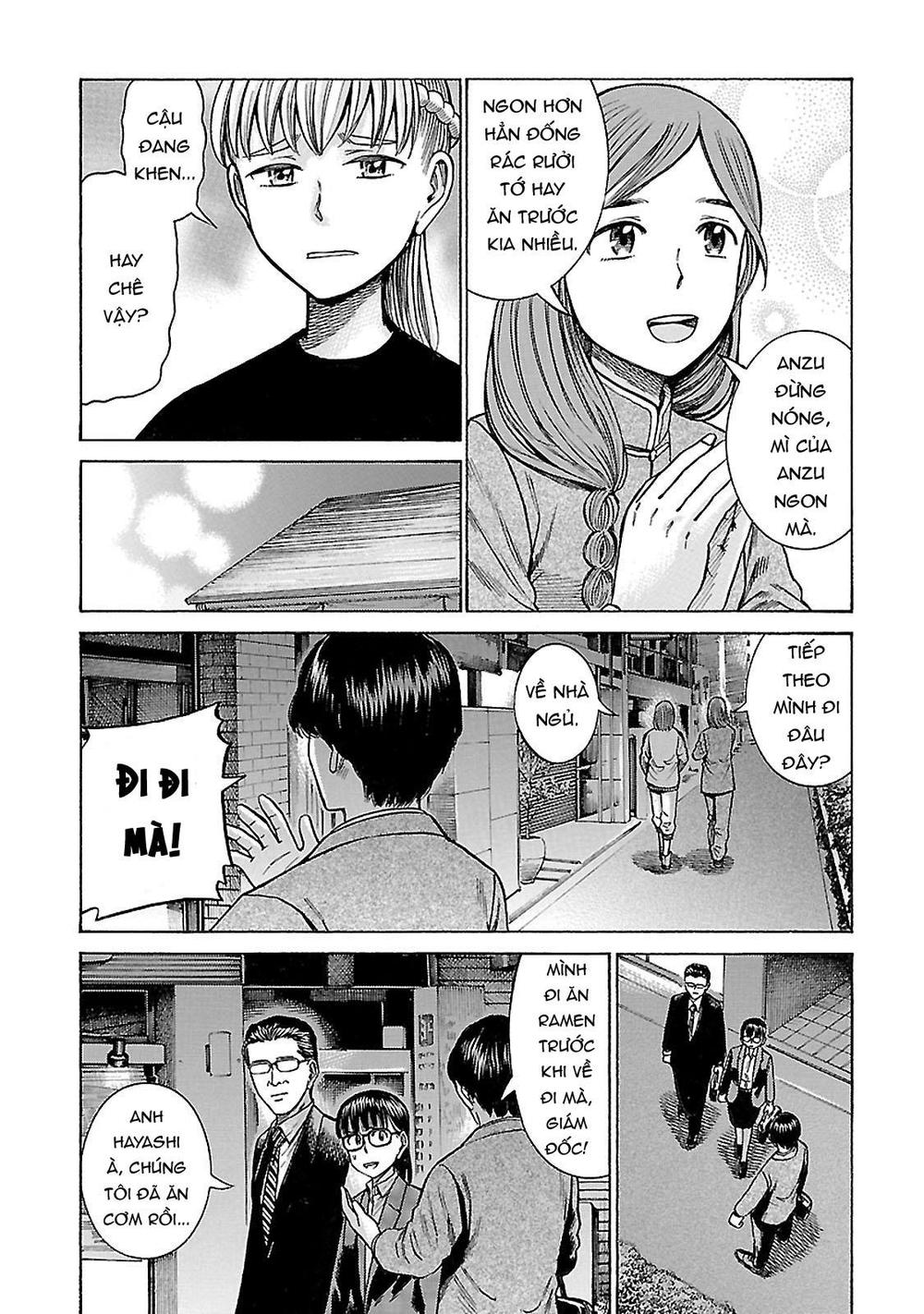 Não Phẳng Siêu Năng Lực - Chương 62 - Trang 8