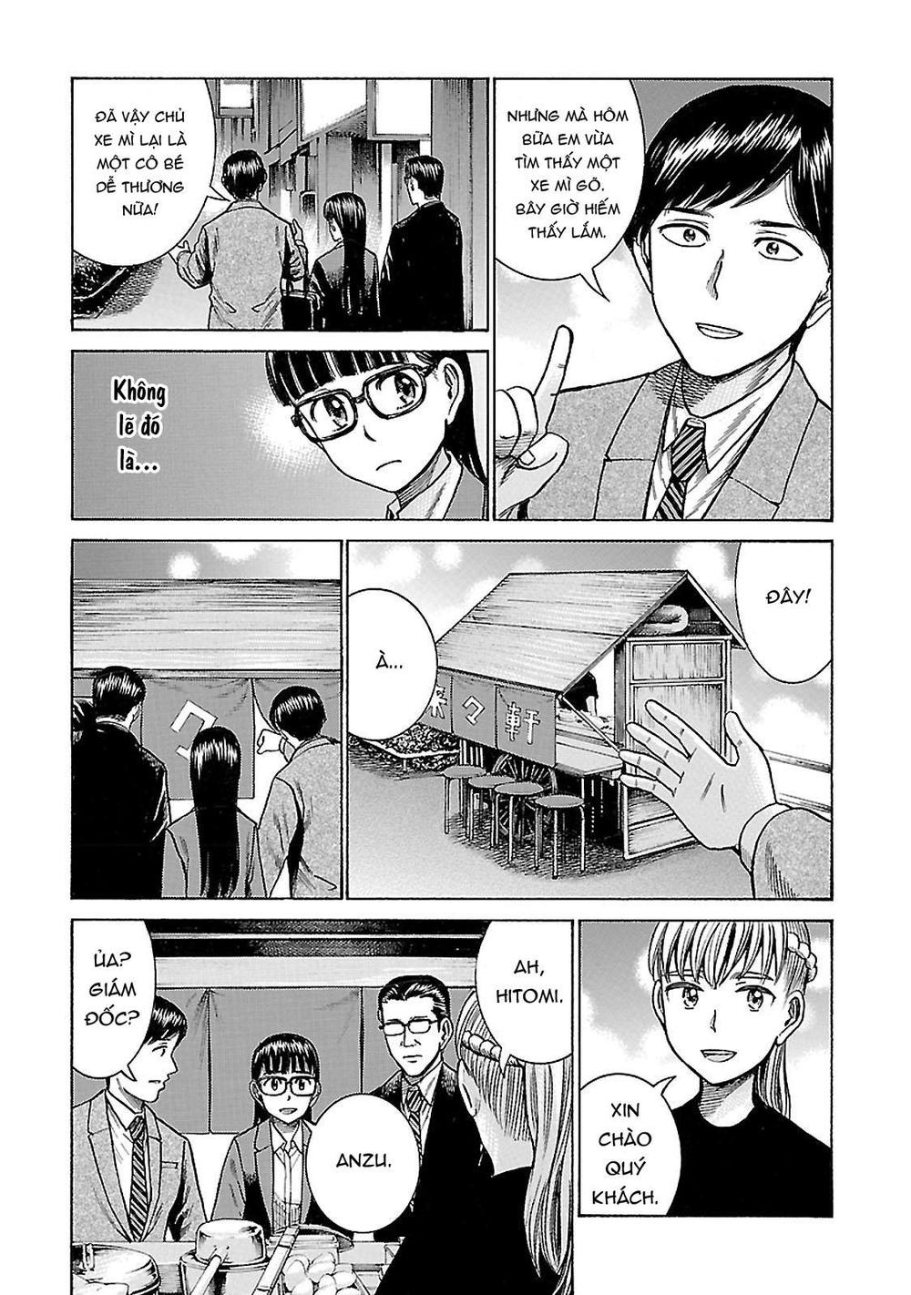 Não Phẳng Siêu Năng Lực - Chương 62 - Trang 9