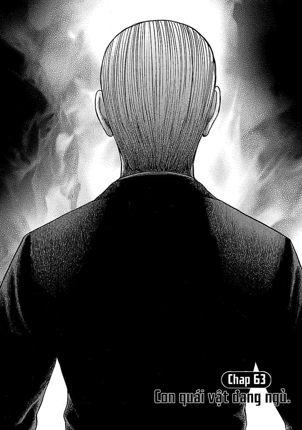 Não Phẳng Siêu Năng Lực - Chương 63 - Trang 2